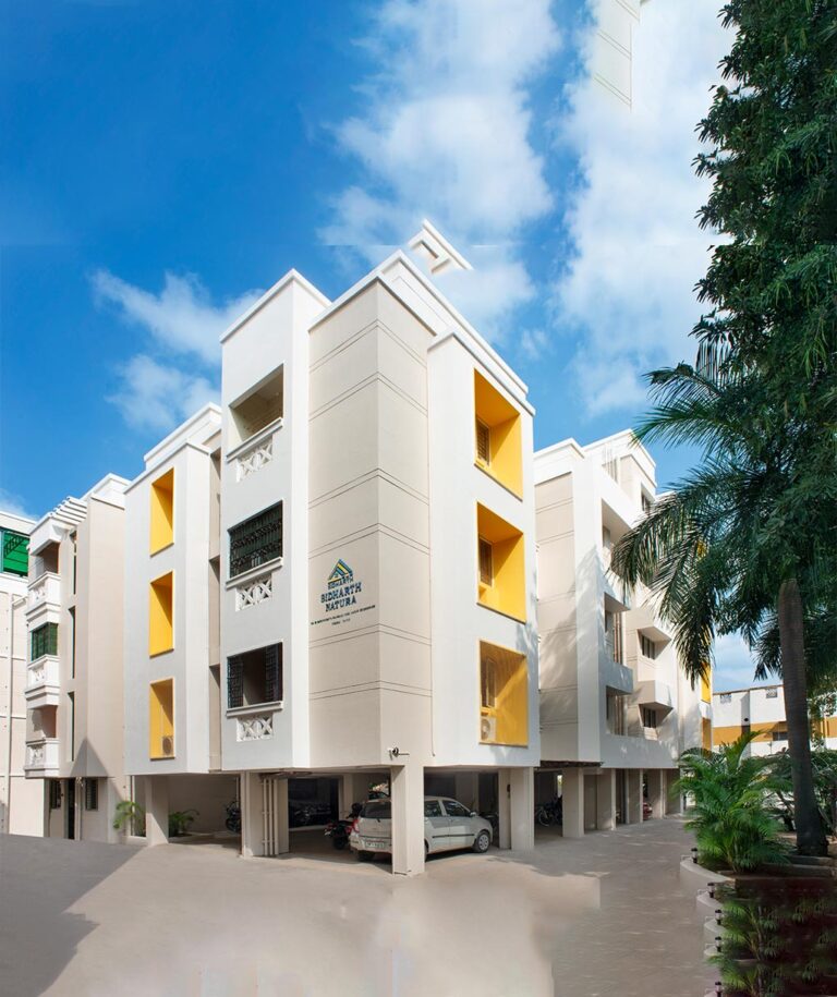 Completed Projects - Sidharth Housing - Scaling Heights